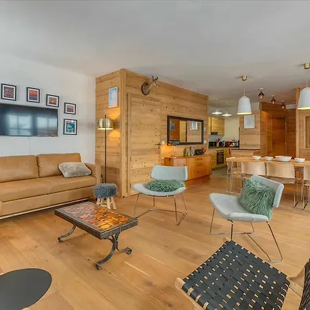 Luxe 5 Etoiles Parnasse Apartment