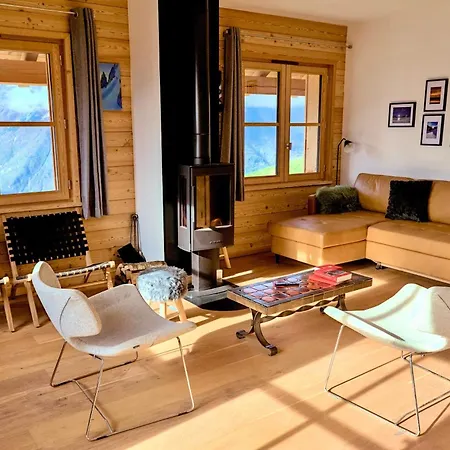 Luxe 5 Etoiles Parnasse *