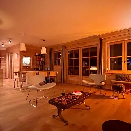 Luxe 5 Etoiles Parnasse *