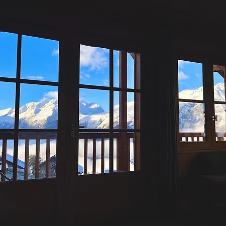 Luxe 5 Etoiles Parnasse * Villard-Reculas