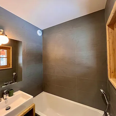 Luxe 5 Etoiles Parnasse Villard-Reculas