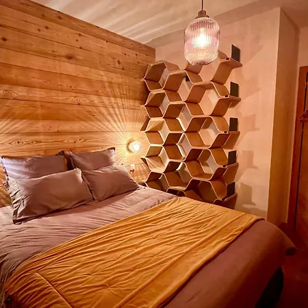 Apartment Luxe 5 Etoiles Parnasse *